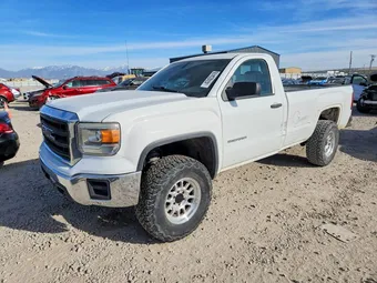 2015 GMC Sierra 1500 1GTN2TEC2FZ403583 Lot 47423416
