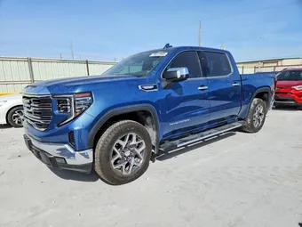 2024 GMC Sierra 1500 1GTUUDEL8RZ400798 Lot 78672885