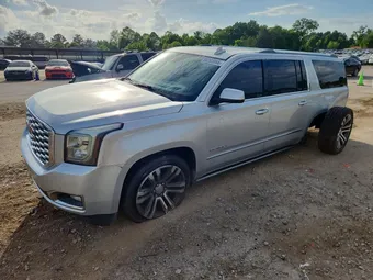 2018 GMC Yukon XL 1GKS1HKJ4JR208233 Lot 50265866