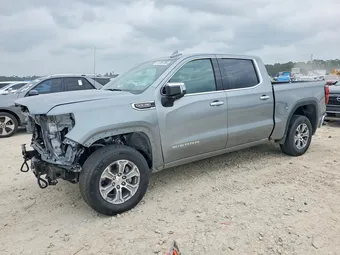 2025 GMC Sierra 1500 3GTPHDED8SG255309 Lot 51789796