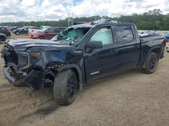 2024 GMC Sierra 1500 1GTUUCED2RZ401187 Lot 48262866