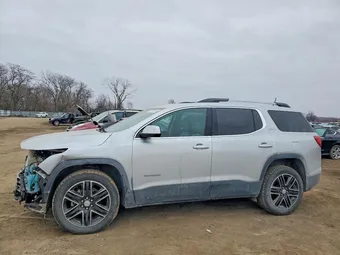 2017 GMC Acadia 1GKKNULS8HZ138721 Lot 79273865