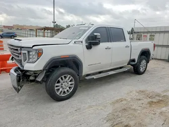 2023 GMC Sierra 2500HD 1GT49NEY0PF214576 Lot 46476866