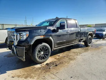 2021 GMC Sierra 2500HD 1GT49REY9MF291854 Lot 46747226