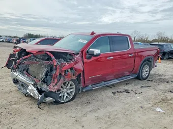 2021 GMC Sierra 1500 3GTP8DED7MG214639 Lot 76216615