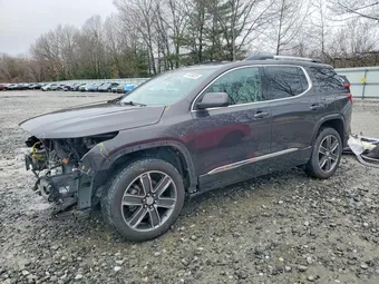 2017 GMC Acadia 1GKKNXLS6HZ142347 Lot 47439226