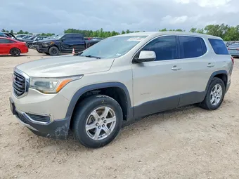 2017 GMC Acadia 1GKKNKLA1HZ171264 Lot 49391036