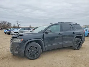 2022 GMC Acadia 1GKKNRL44NZ103460 Lot 47709216