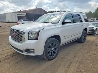 2017 GMC Yukon 1GKS1CKJ5HR213163 Lot 49549836