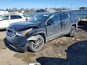 2017 GMC Acadia 1GKKNULS9HZ216231 Lot 77289415