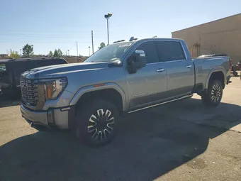 2024 GMC Sierra 2500HD 1GT49XEY7RF356860 Lot 46174196