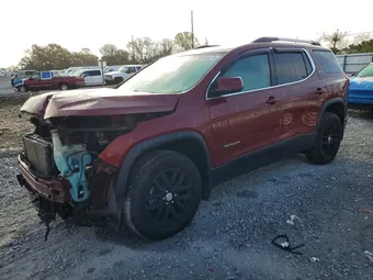 2018 GMC Acadia 1GKKNULS6JZ149996 Lot 79168515