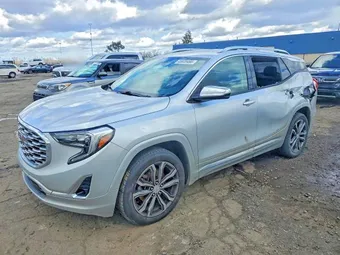 2019 GMC Terrain 3GKALSEX9KL386117