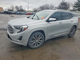 2018 GMC Terrain 3GKALXEX2JL300173 Lot 41940146