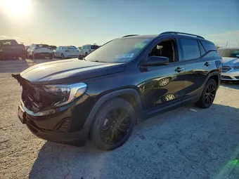 2019 GMC Terrain 3GKALMEV0KL386310 Lot 46811876