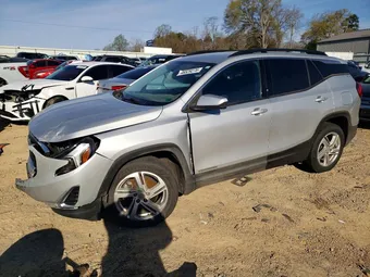 2019 GMC Terrain 3GKALMEX1KL174128 Lot 46529276