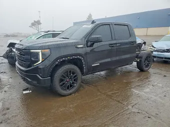 2026 GMC Sierra 1500 1GTPUJEK5TZ109556 Lot 41739386