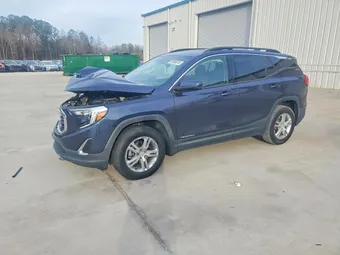 2018 GMC Terrain 3GKALMEV1JL277739 Lot 99268515