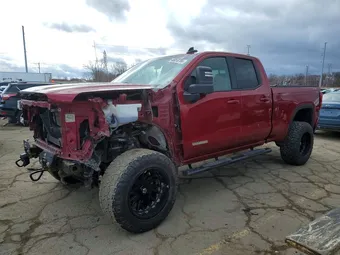 2019 GMC Sierra 1500 1GTR9CED0KZ420396 Lot 46010766