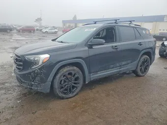2019 GMC Terrain 3GKALTEV0KL261205 Lot 41809076