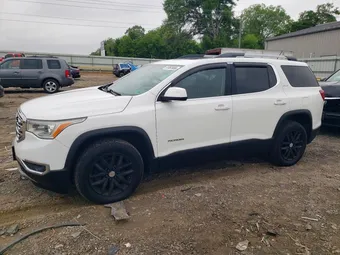 2017 GMC Acadia 1GKKNSLS0HZ293106 Lot 51967656