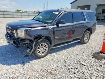 2017 GMC Yukon 1GKS2BKCXHR148156 Lot 50692036