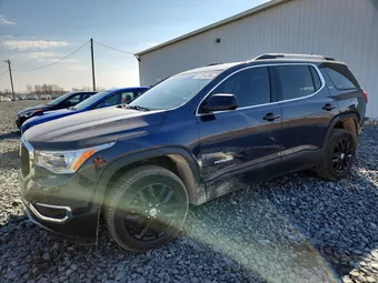 2018 GMC Acadia 1GKKNULS7JZ223944 Lot 47514236