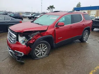 2019 GMC Acadia 1GKKNLLA1KZ286489 Lot 45497516
