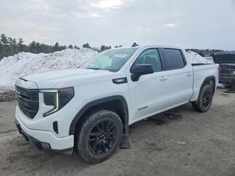 2025 GMC Sierra 1500 3GTPUJEK1SG349010 Lot 77677875