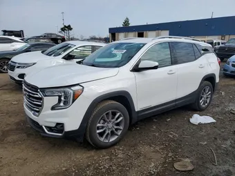 2022 GMC Terrain 3GKALVEV2NL111290 Lot 47498956