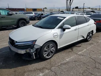 2018 Honda Clarity JHMZC5F1XJC021870