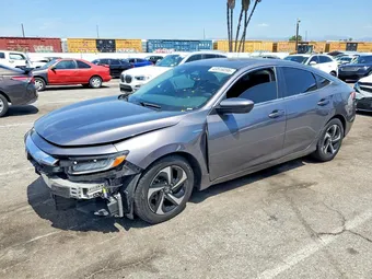 2021 Honda Insight 19XZE4F52ME011694