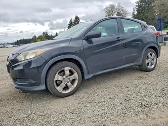 2016 Honda HR-V 3CZRU5H32GM703981 Lot 49971546
