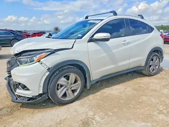 2019 Honda HR-V 3CZRU5H73KM713642 Lot 51163076