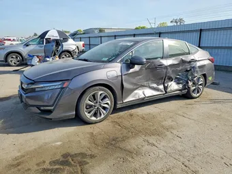 2019 Honda Clarity JHMZC5F13KC002739