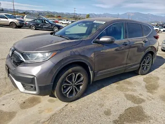 2021 Honda CR-V 5J6RW2H57MA003313 Lot 95555935