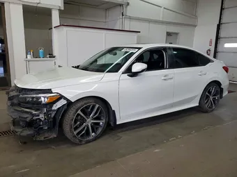 2024 Honda Civic 2HGFE1F98RH310611 Lot 49268306