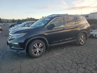 2016 Honda Pilot 5FNYF6H60GB053161 Lot 87452485