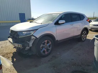 2018 Honda CR-V 5J6RW1H56JL009131 Lot 50163906