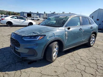 2024 Honda HR-V 3CZRZ1H36RM713555 Lot 47266986