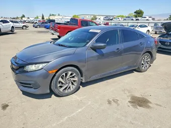 2018 Honda Civic 2HGFC2F78JH528739 Lot 48660046