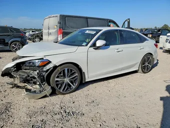 2024 Honda Civic 2HGFE1F96RH325866 Lot 79459355