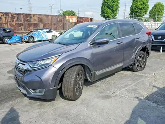 2017 Honda CR-V 7FARW1H96HE022018 Lot 49672406