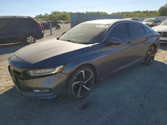 2020 Honda Accord 1HGCV1F34LA021259 Lot 46223586