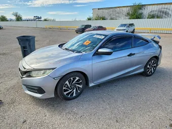 2016 Honda Civic 2HGFC4B02GH307179 Lot 50411016
