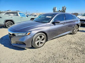 2018 Honda Accord 1HGCV1F58JA055736 Lot 47792496