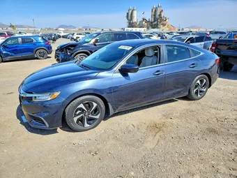2022 Honda Insight 19XZE4F51NE017701