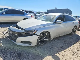 2018 Honda Accord 1HGCV1F38JA088055 Lot 45823556