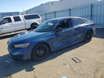 2026 Honda Civic 2HGFE2F5XTH523618 Lot 79128955