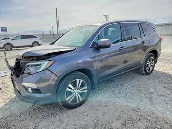 2016 Honda Pilot 5FNYF6H86GB116104 Lot 47605036